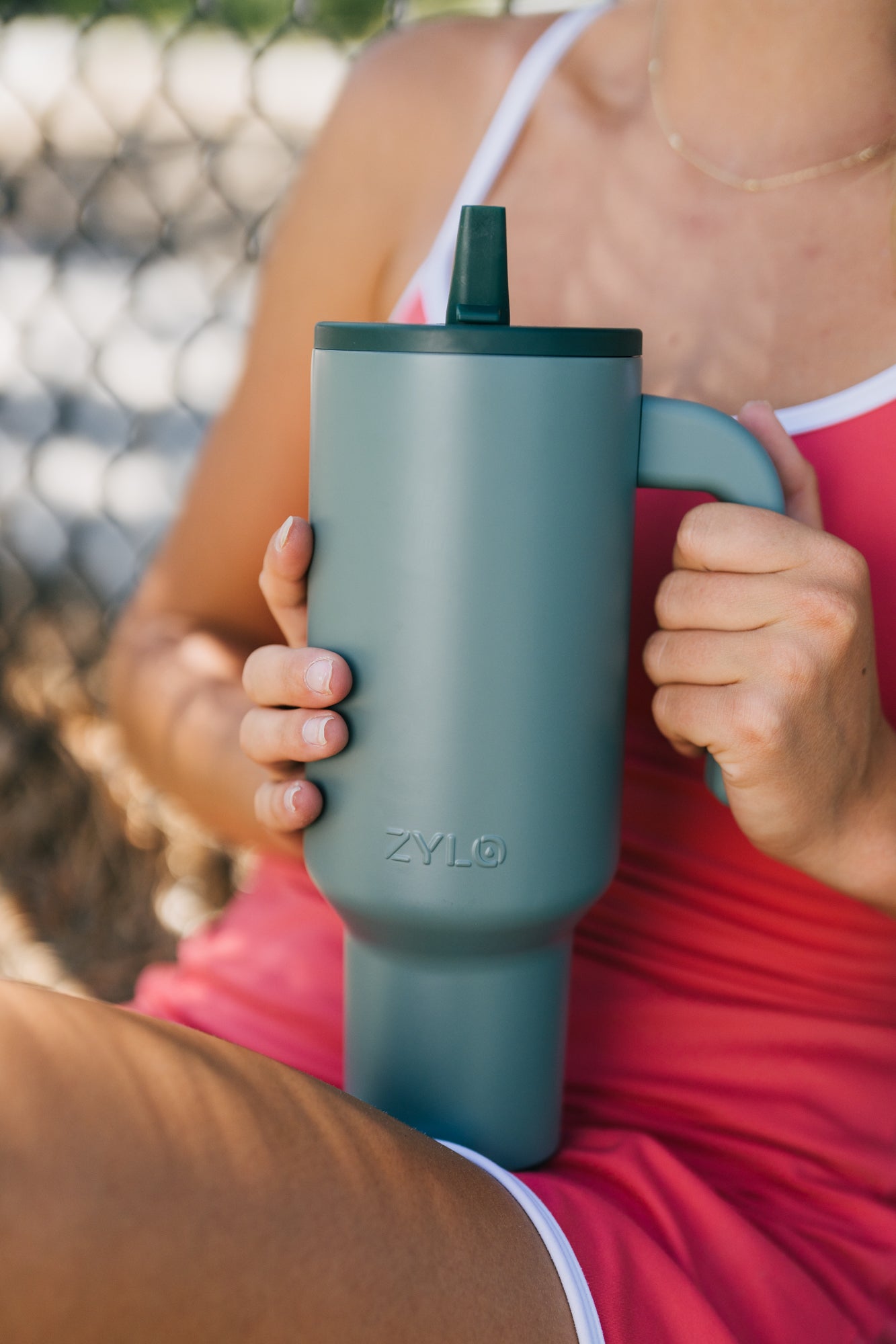 40oz EasyGrip Tumbler
