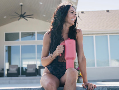 40oz EasyGrip Tumbler