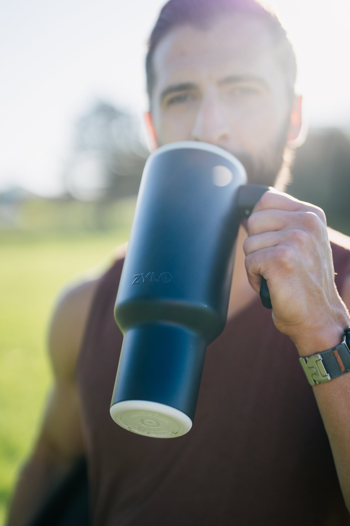 40oz EasyGrip Tumbler