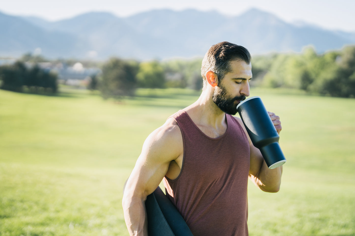 40oz EasyGrip Tumbler