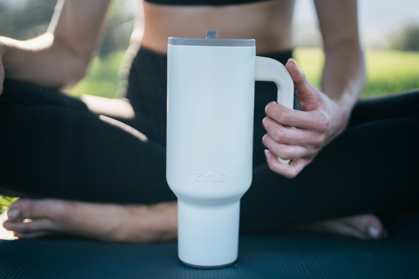 40oz EasyGrip Tumbler
