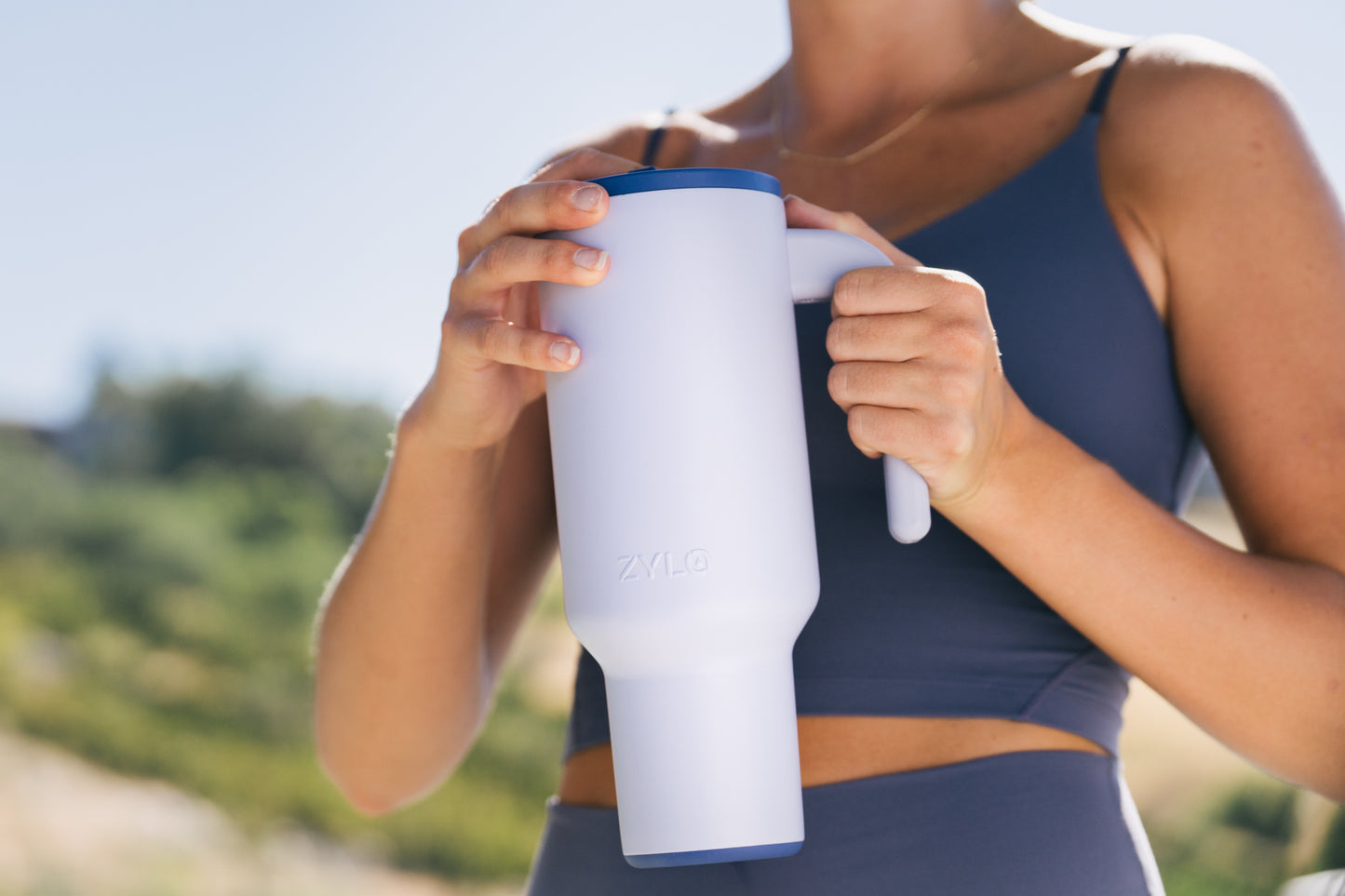 40oz EasyGrip Tumbler