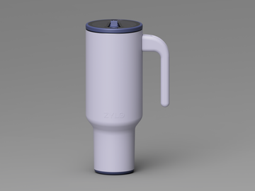 40oz EasyGrip Tumbler