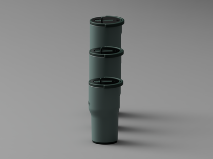 Straw Lid