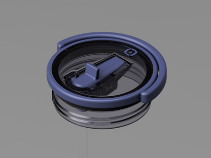 Straw Lid