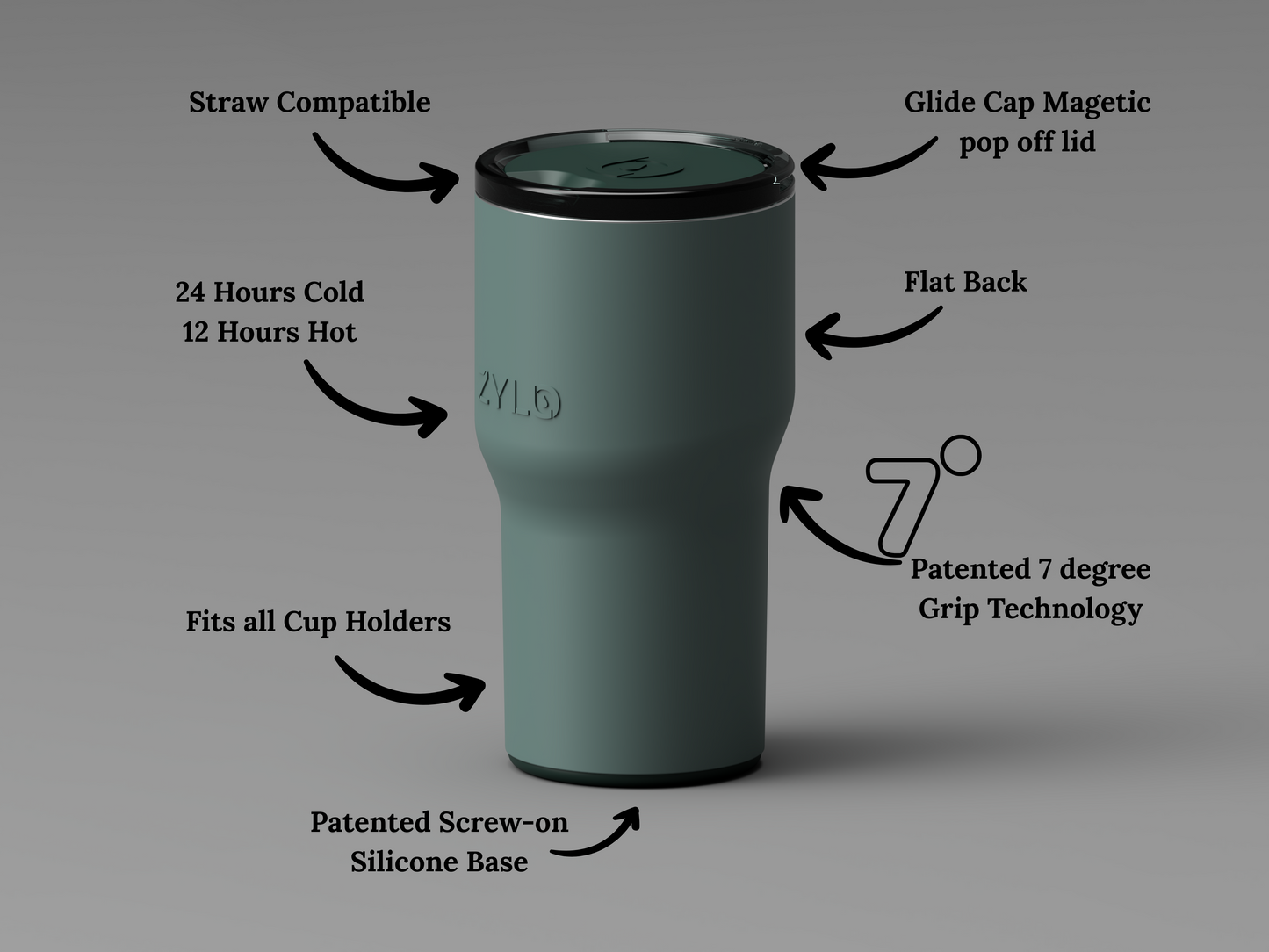 16oz Cozy Cup