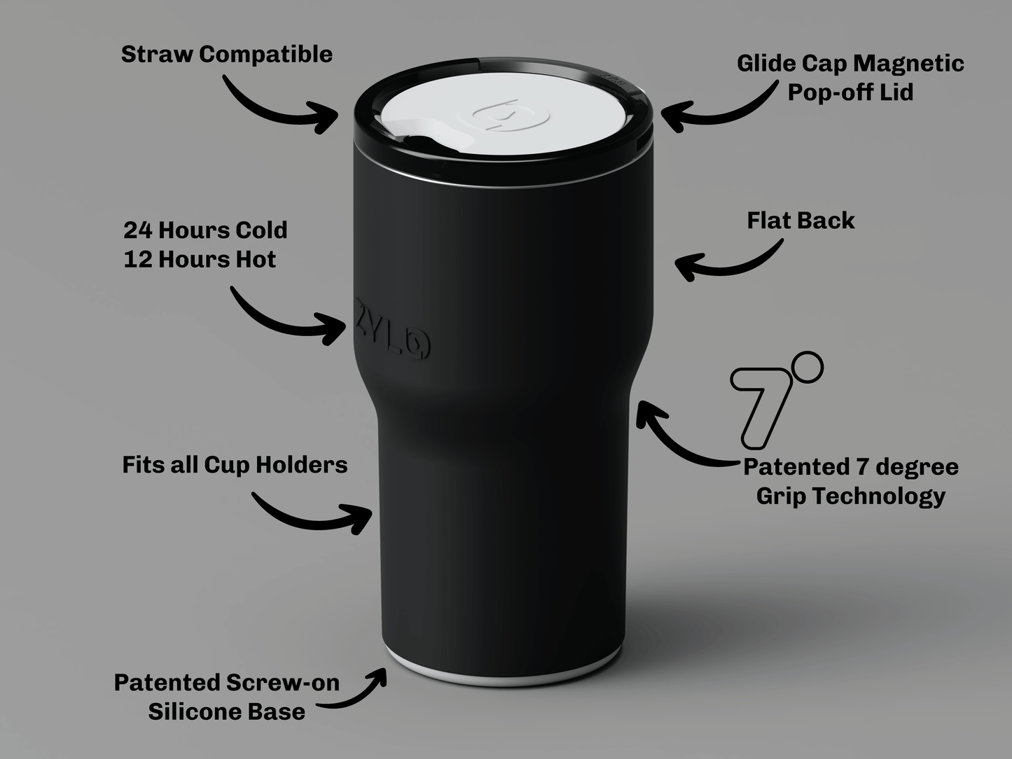 16oz Cozy Cup