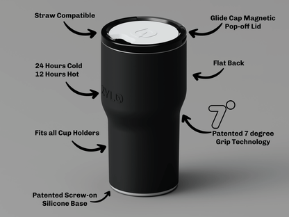 16oz Cozy Cup