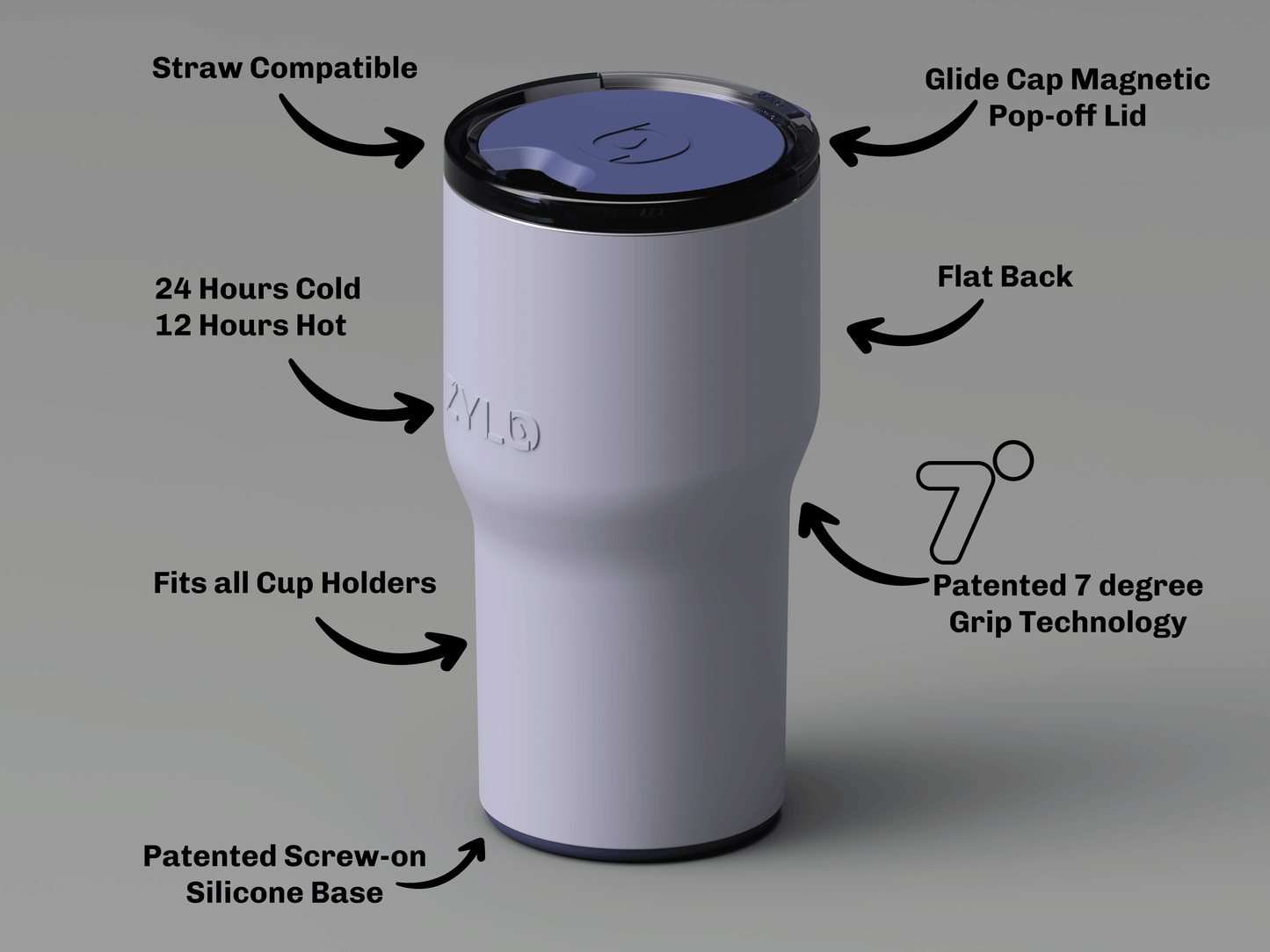 16oz Cozy Cup