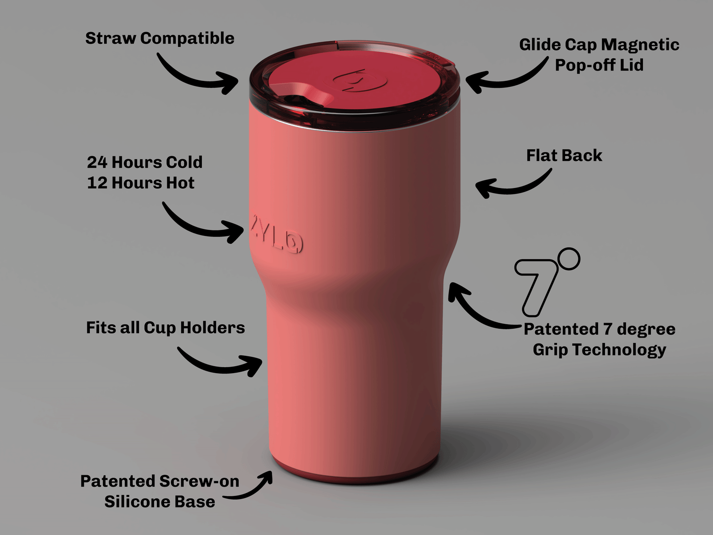 16oz Cozy Cup