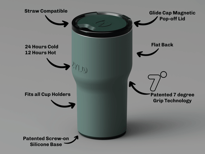 16oz Cozy Cup