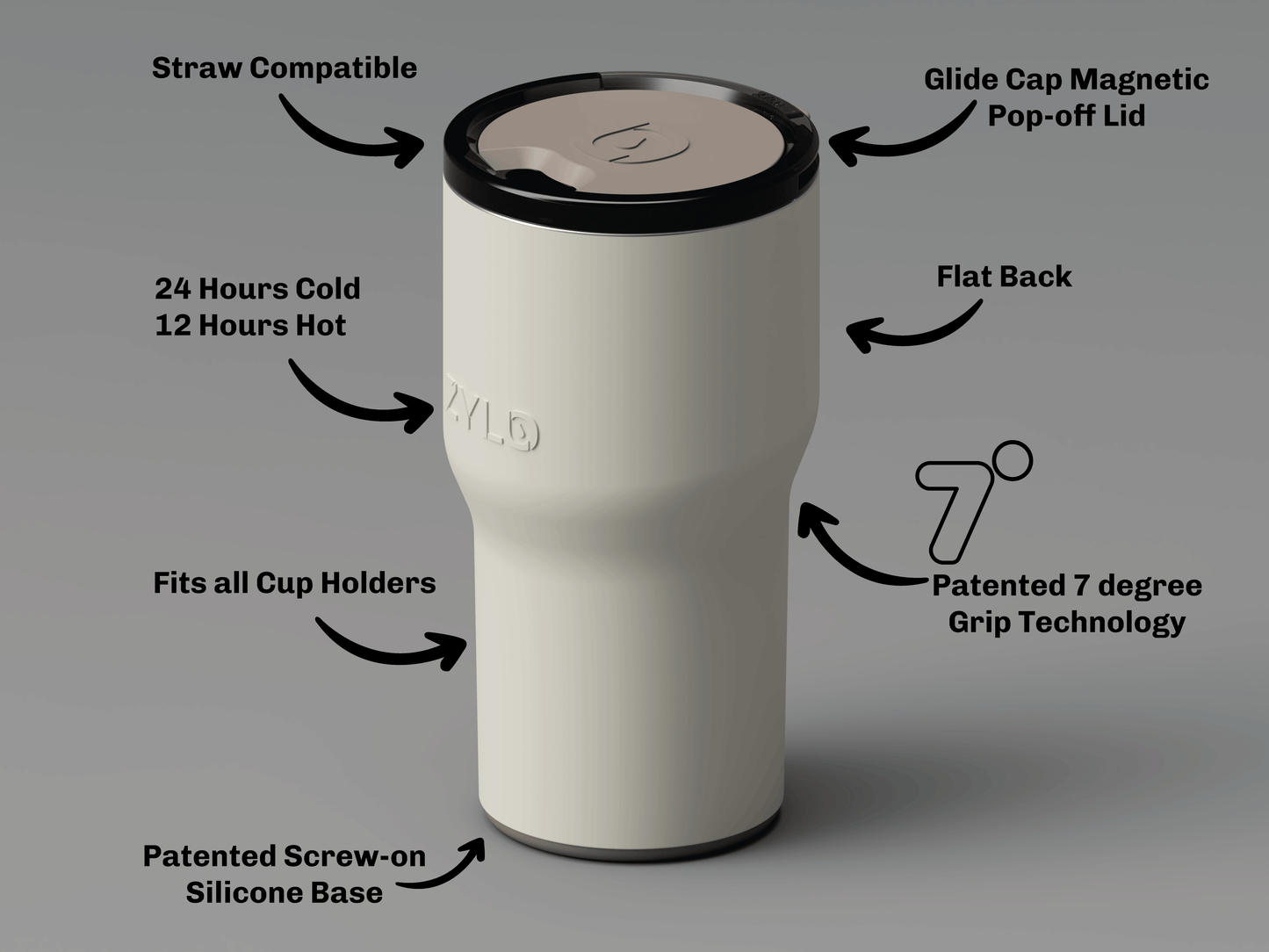 16oz Cozy Cup