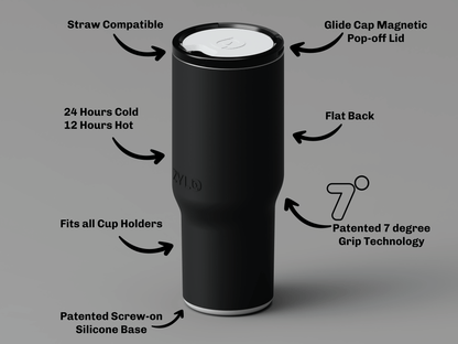 24oz Executive Cup