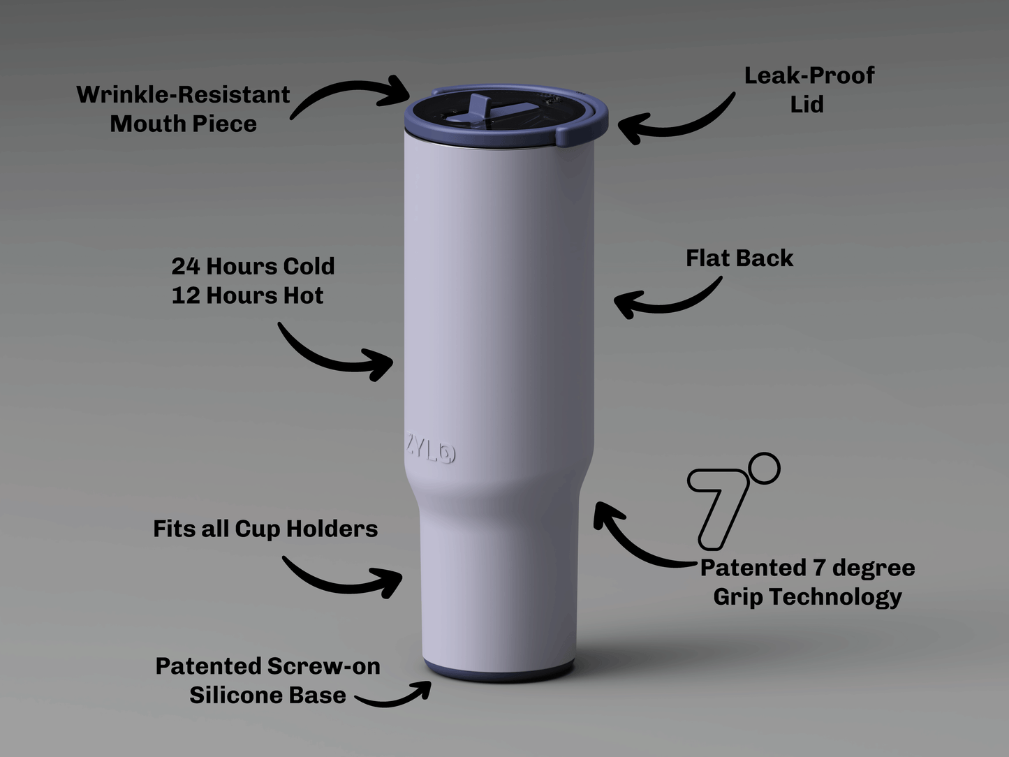 32oz Venture Bottle