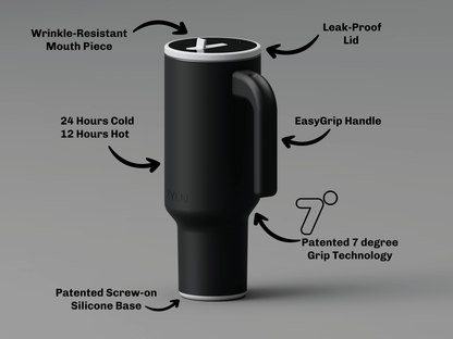 40oz EasyGrip Tumbler