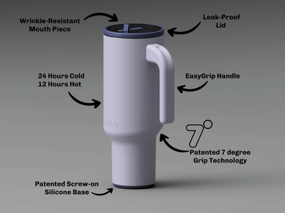 40oz EasyGrip Tumbler