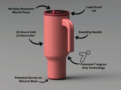 40oz EasyGrip Tumbler