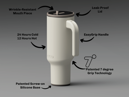 40oz EasyGrip Tumbler