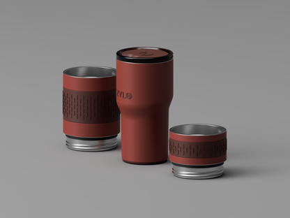 16oz Expandable Kit