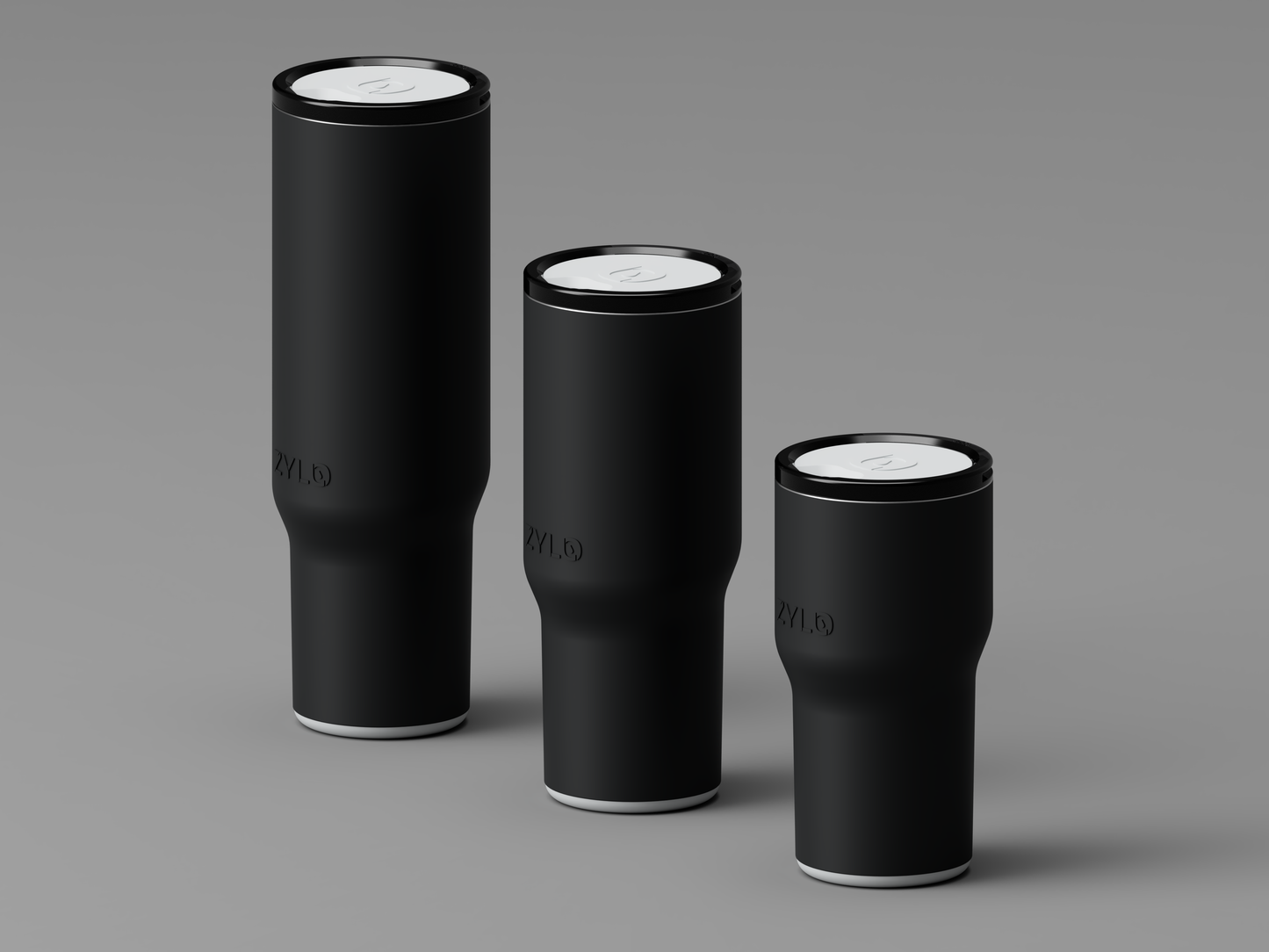 Glide Cap Lid