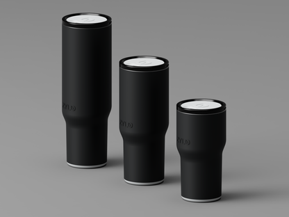 Glide Cap Lid
