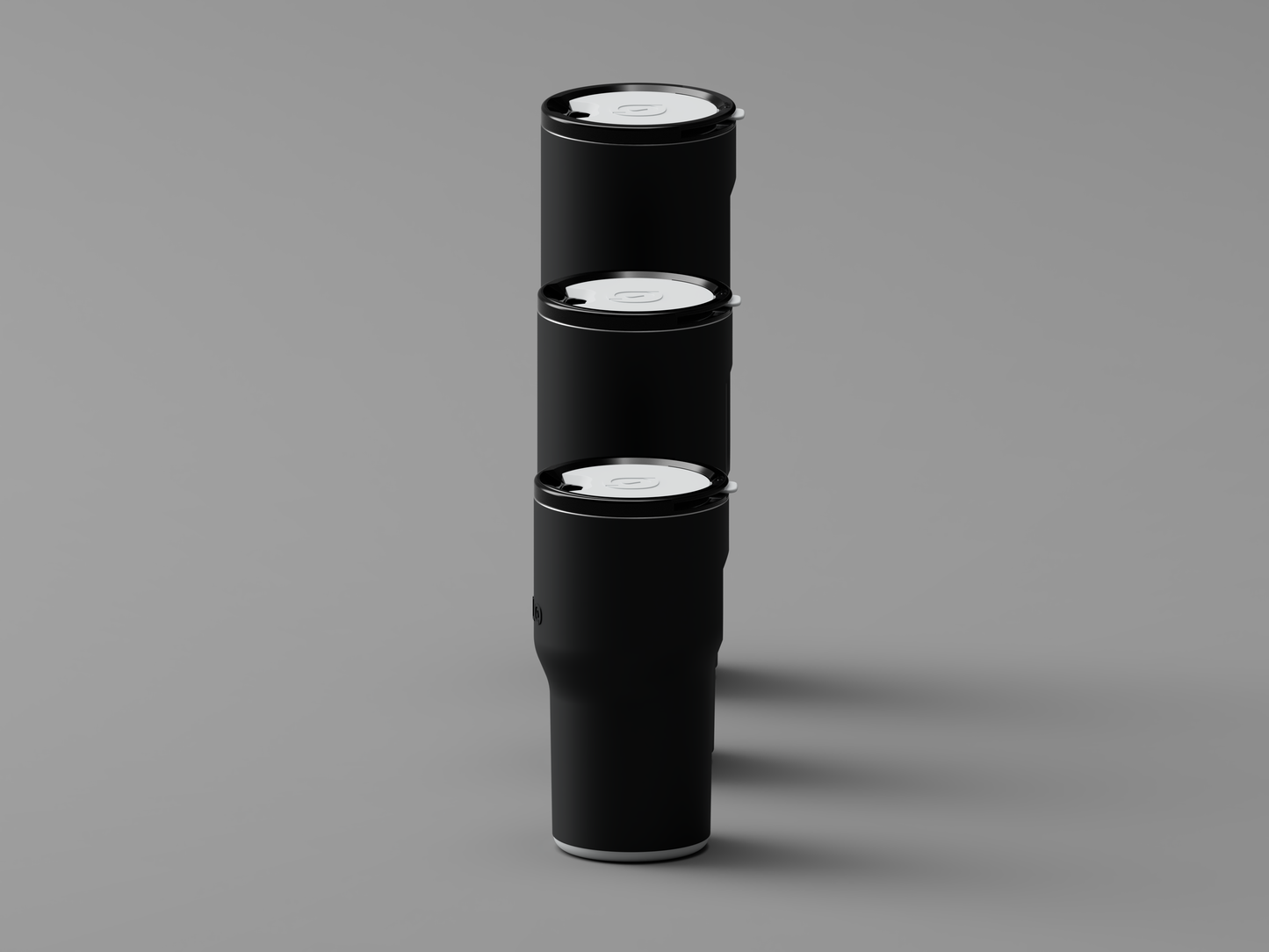 Glide Cap Lid