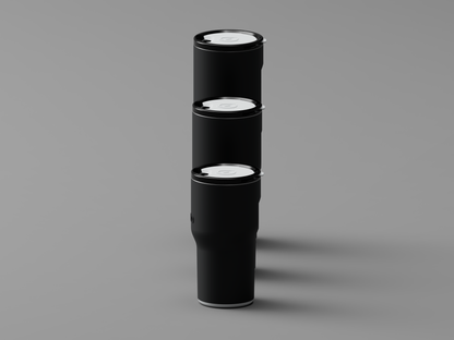 Glide Cap Lid
