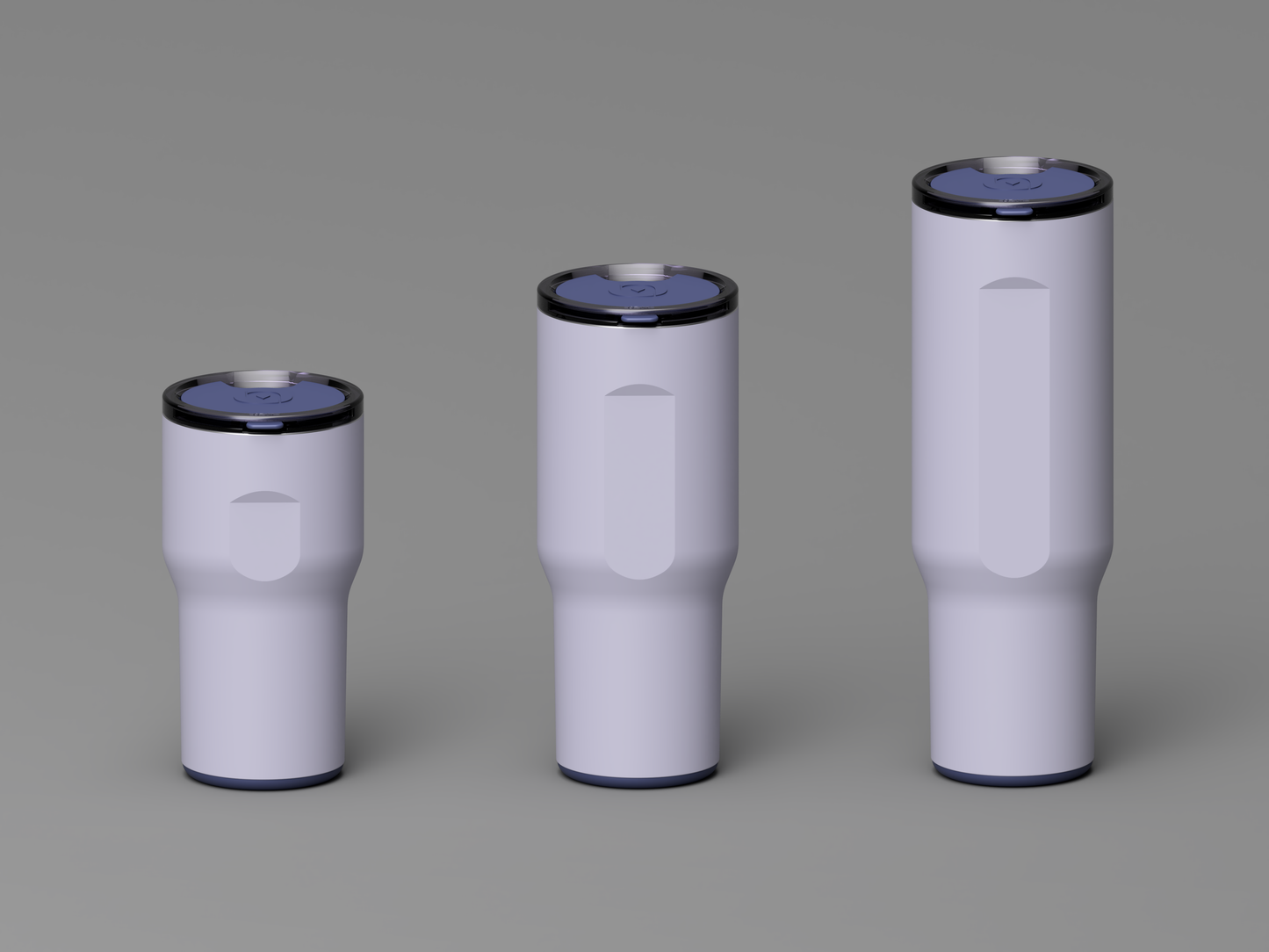 Glide Cap Lid