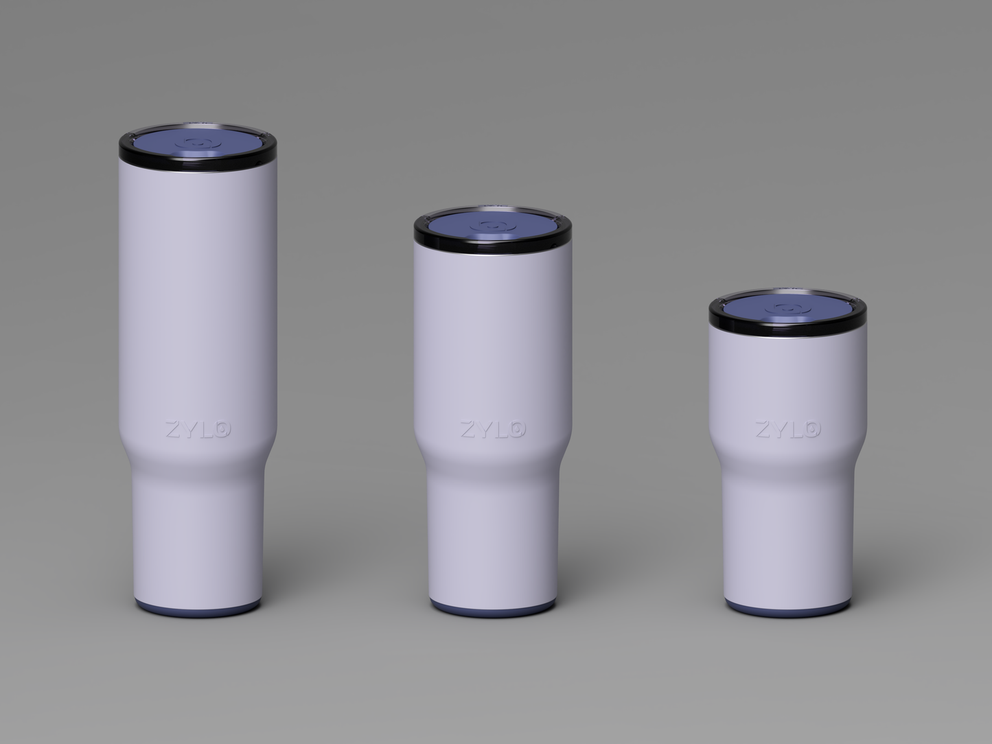 Glide Cap Lid