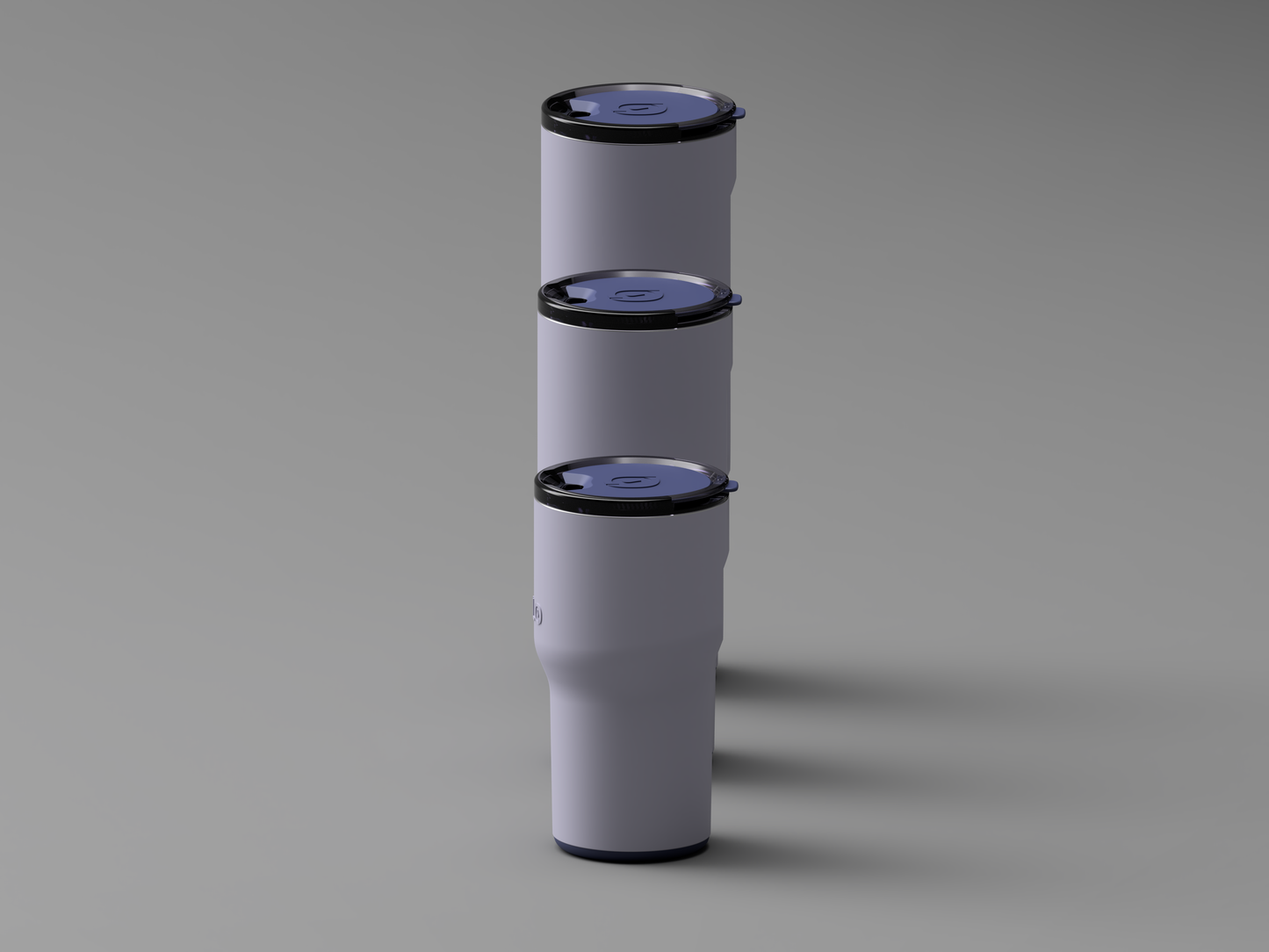 Glide Cap Lid