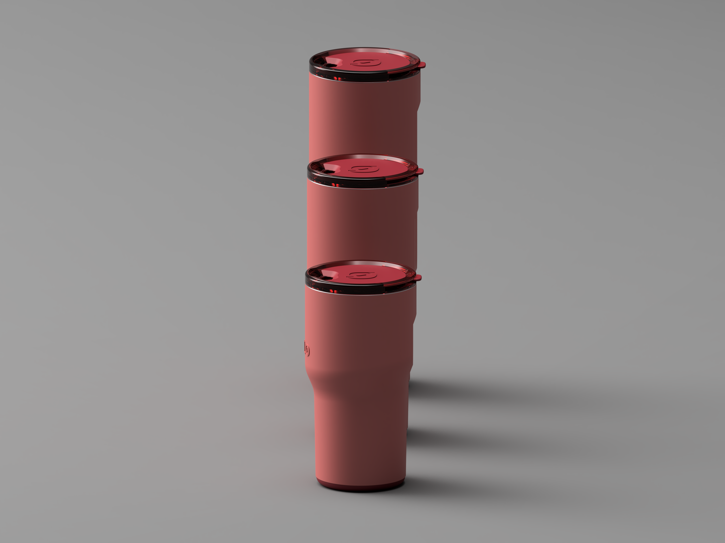 Glide Cap Lid
