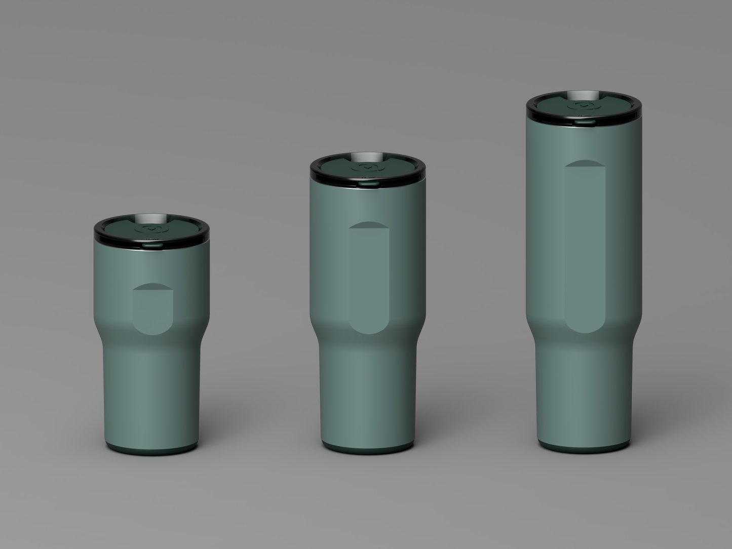 Glide Cap Lid