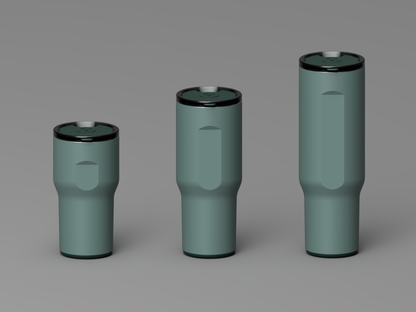 Glide Cap Lid