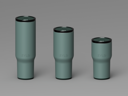 Glide Cap Lid