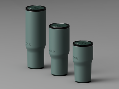 Glide Cap Lid