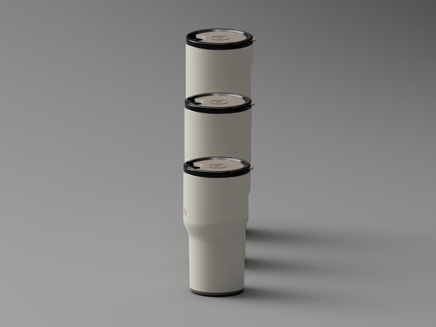 Glide Cap Lid