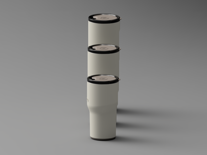 Glide Cap Lid