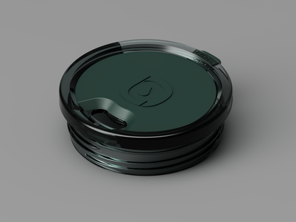 Glide Cap Lid