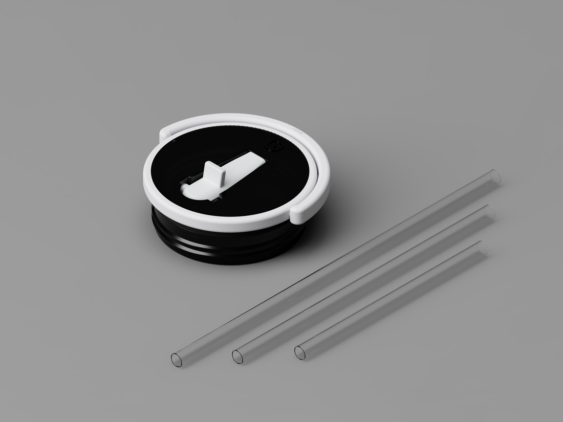 Straw Lid