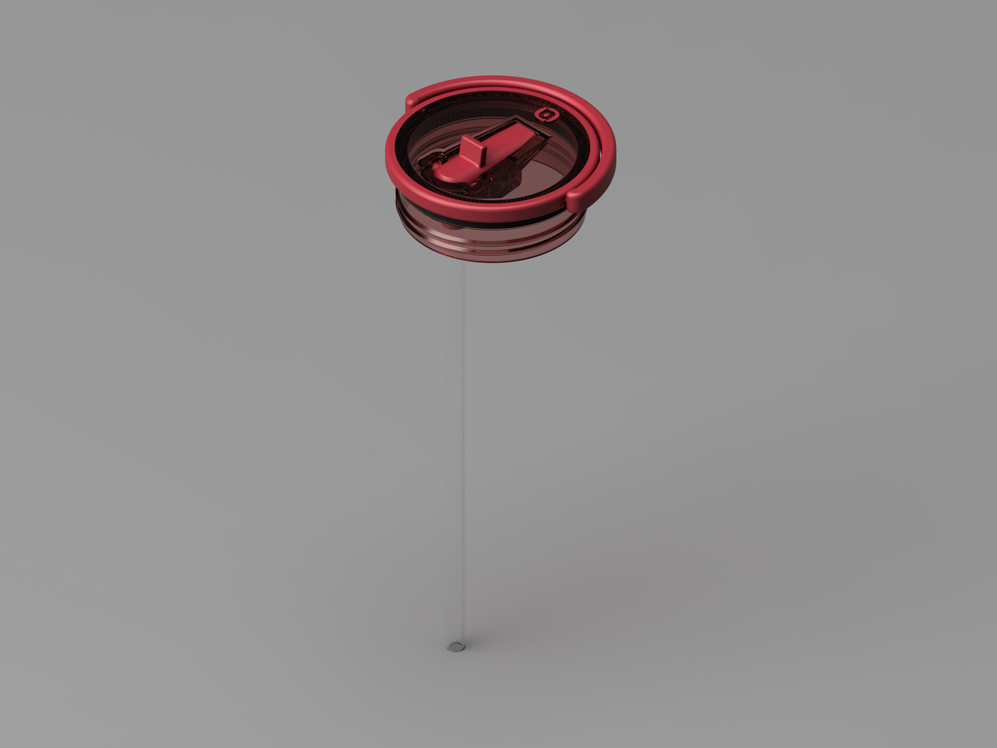 Straw Lid